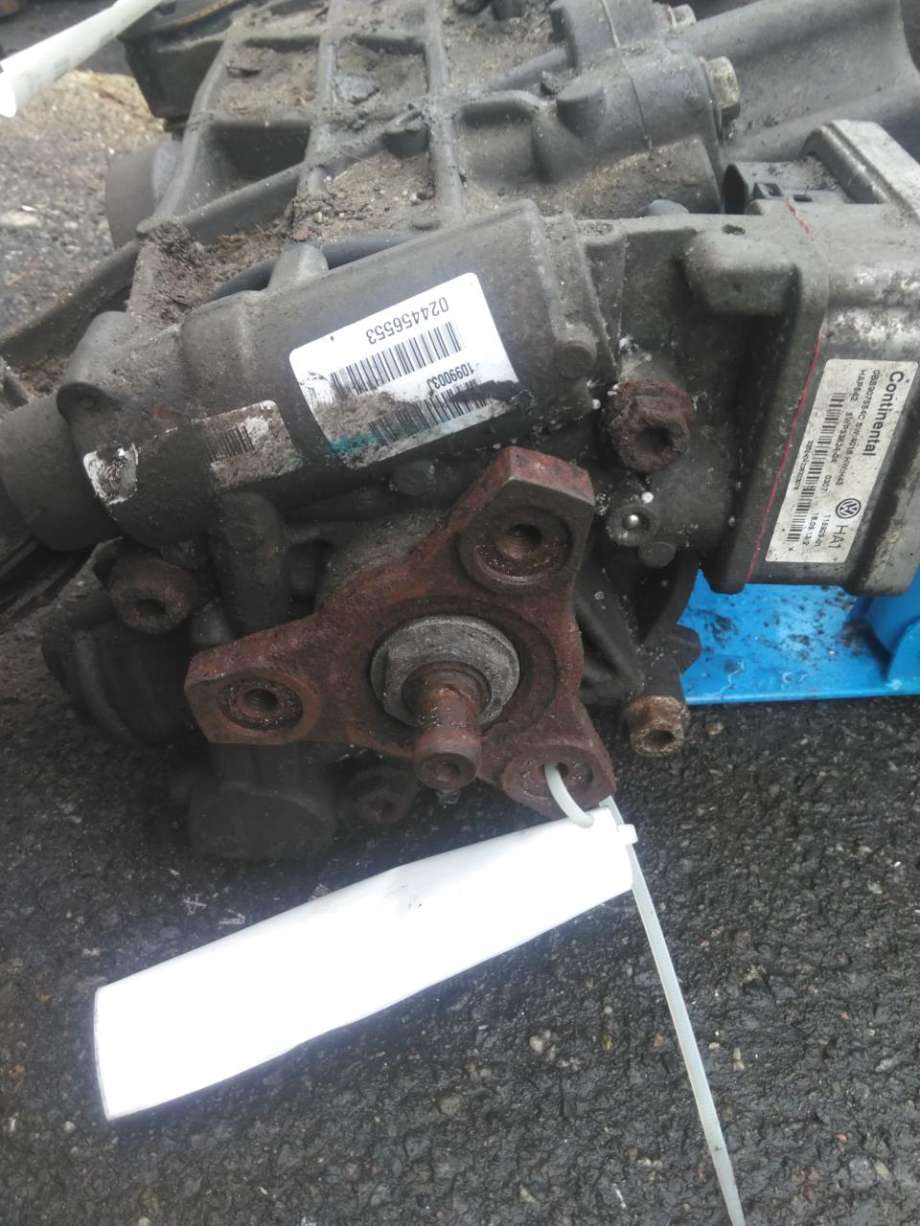 Styreenhet haldex/kardang til VW Passat, 2011-2015 (B7) (B7) (0BS 525 554 B)