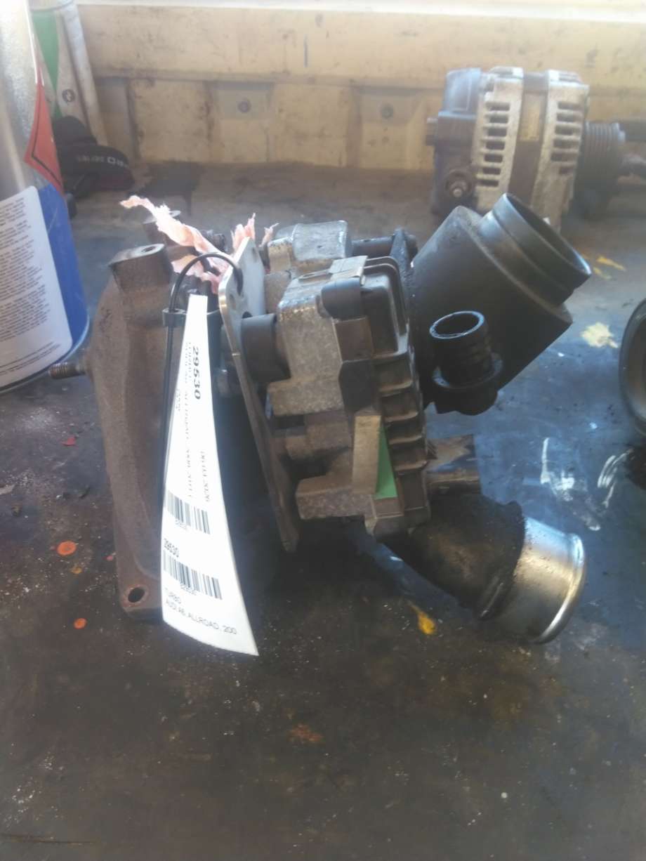 Turbo til Audi A6, Allroad, 2008-2011 (Type II, Fase 2) (C6) (C6) (059 145 721 F)