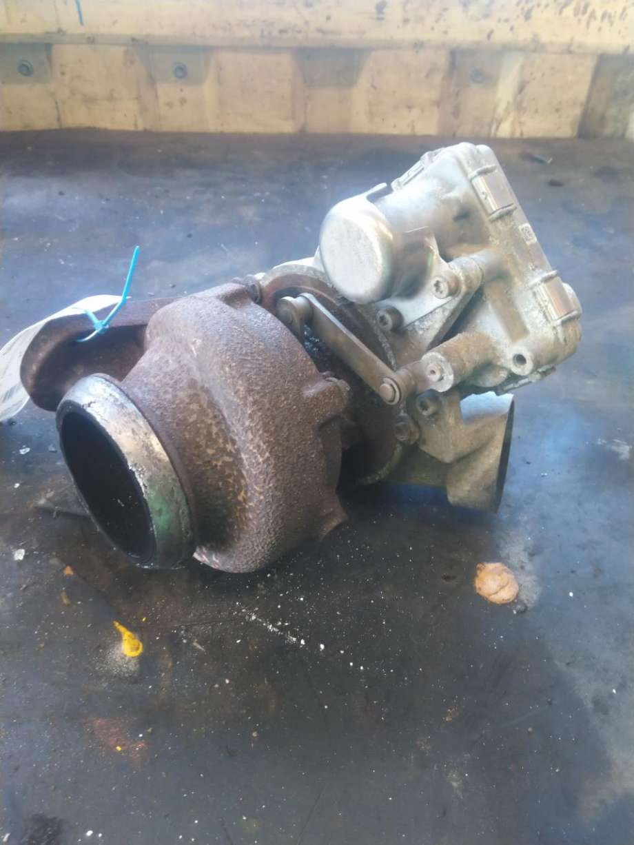 Turbo til Mercedes Vito/Viano, 2010-2014 (Fase 2) (W639) (W639) (A 651 090 11 80)