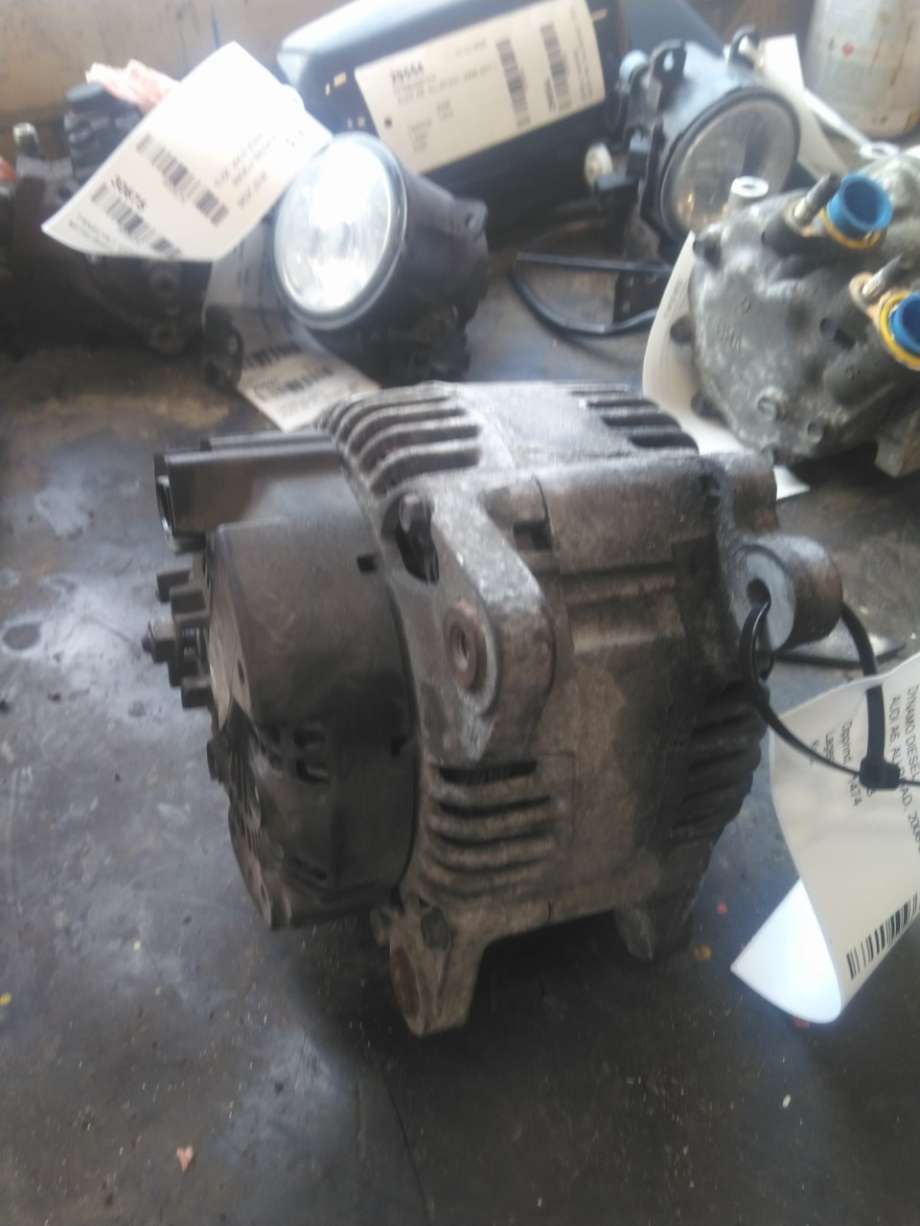 Dynamo diesel til Audi A6, Allroad, 2008-2011 (Type II, Fase 2) (C6) (C6) (059 903 015 R)