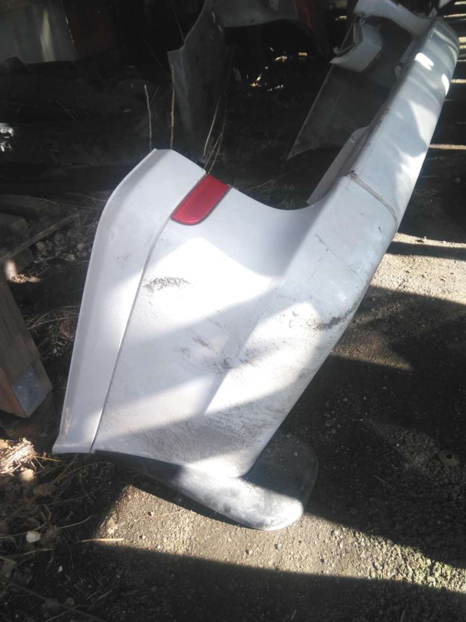 Støtfanger bak til Mercedes Vito/Viano 2010-2014 (Fase 2) (W639) (W639) (A 639 880 03 71|)