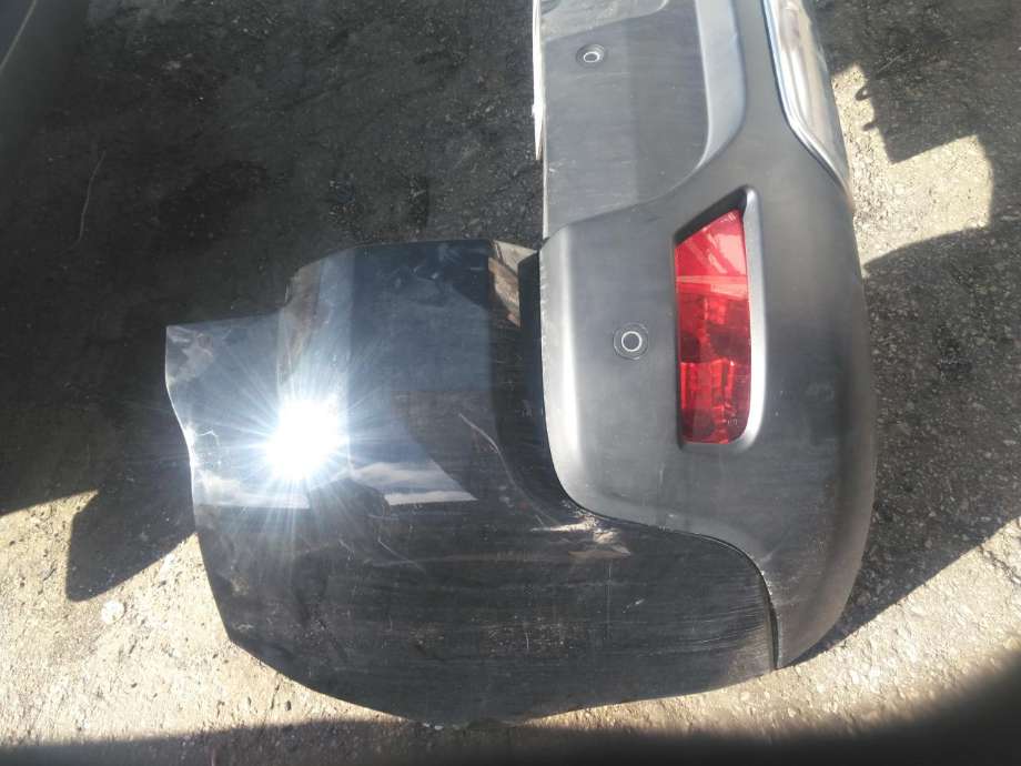 Støtfanger bak til Peugeot 3008 2009-2016 (Type I)  (7410 JP|)