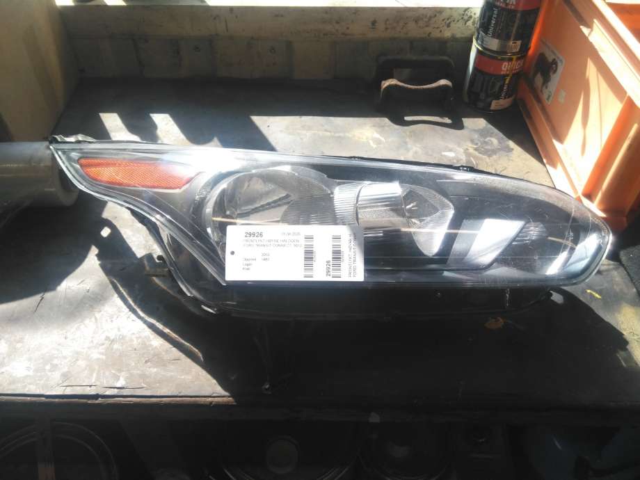 Frontlykt høyre halogen til Ford Transit Connect, 2013-2018 Type II, Fase 1  (1949633)