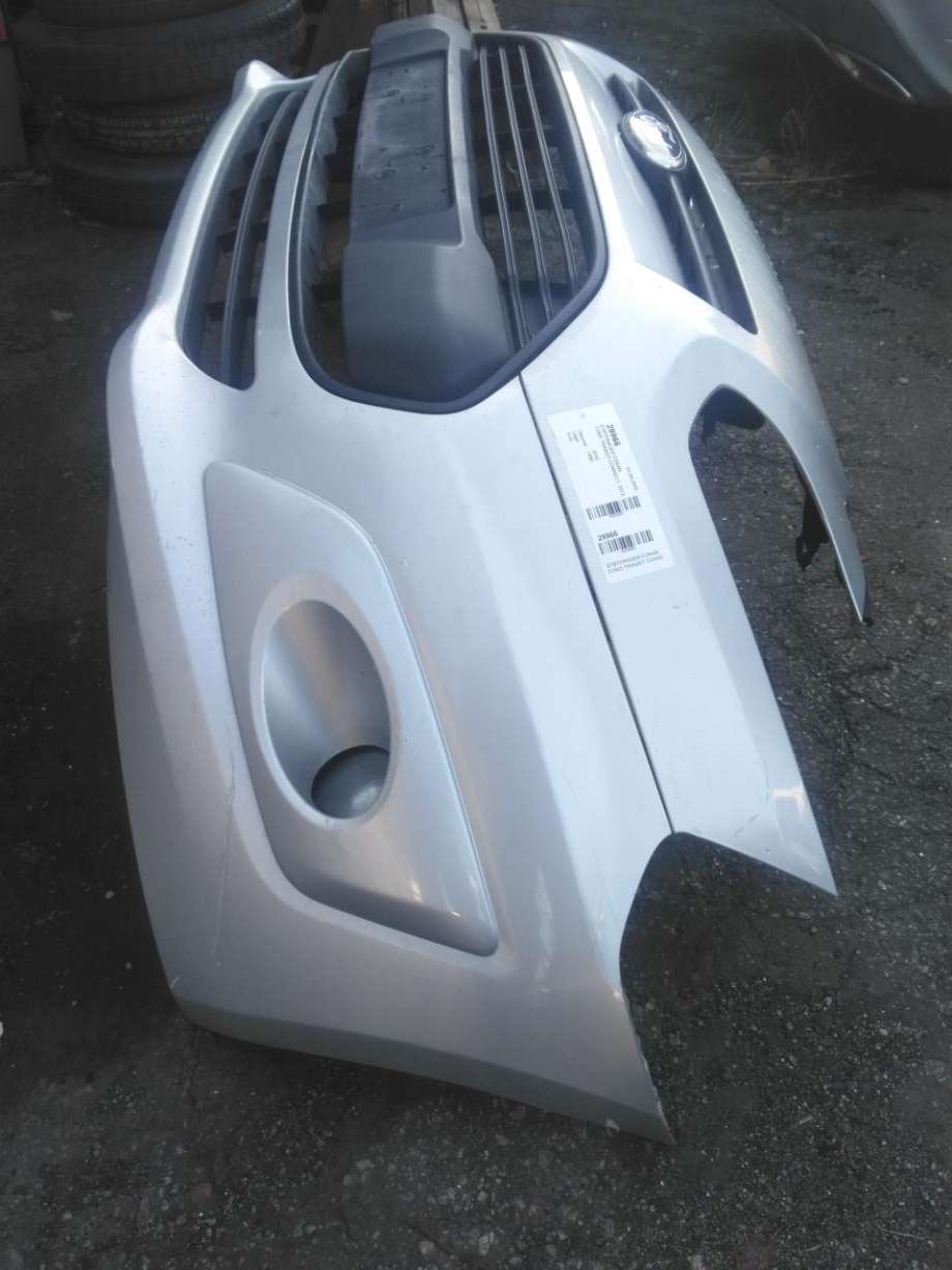Støtfanger foran til Ford Transit Connect 2013-2018 Type II, Fase 1  (1898452|)