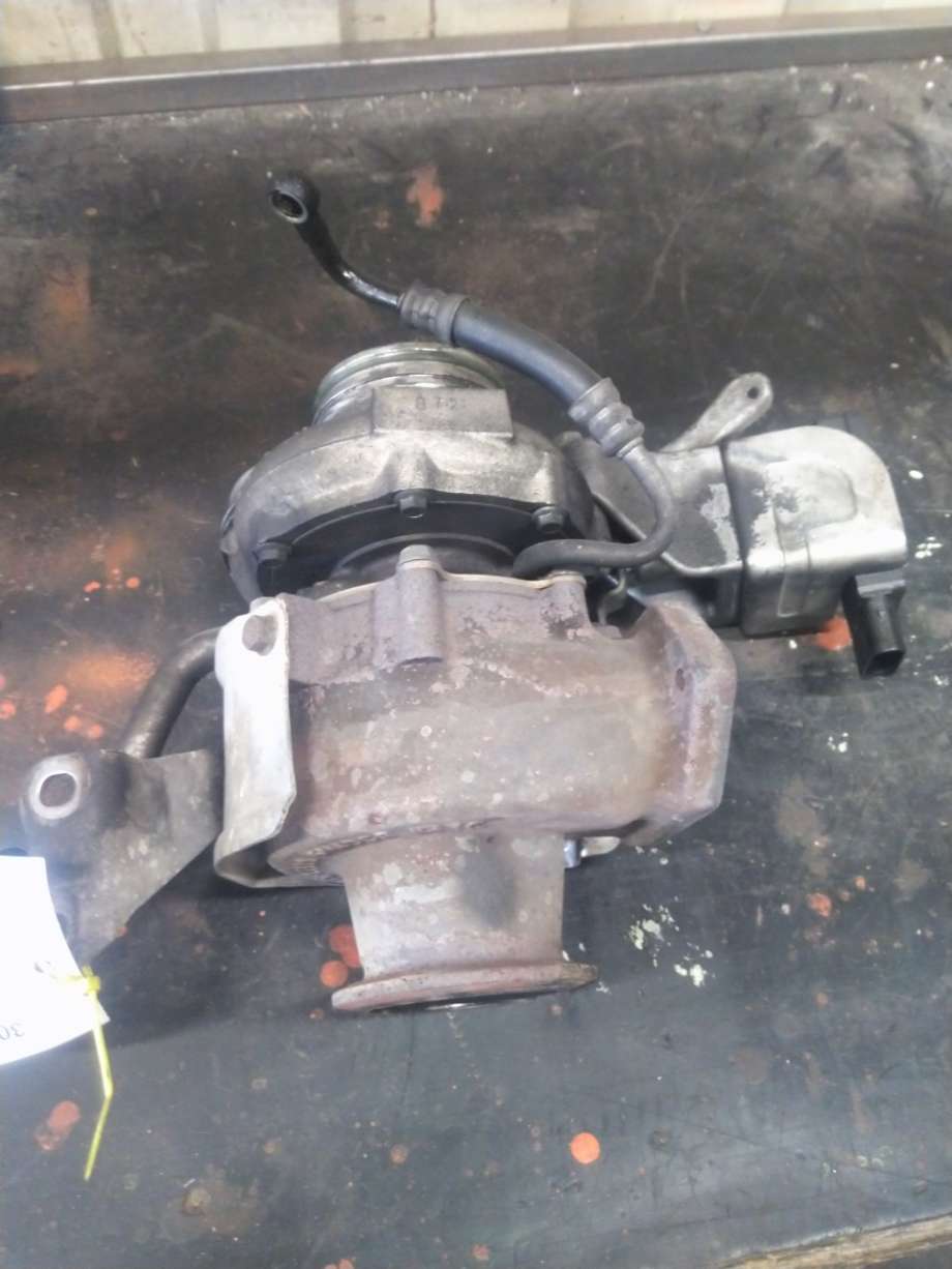 Turbo til BMW X3, 2007-2010 (Fase 2) (E83) (E83) (11 65 8 506 892)
