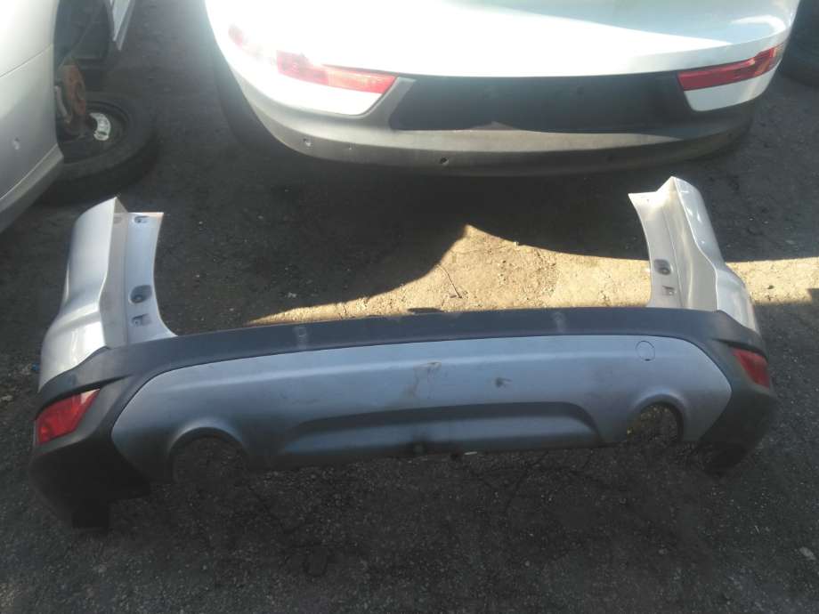 Støtfanger bak til Ford Kuga, 2013-2019  (1837225)