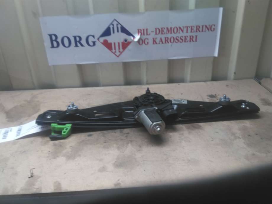 Ruteheis venstre bak til BMW X1 2009-2015 (E84) (E84) 