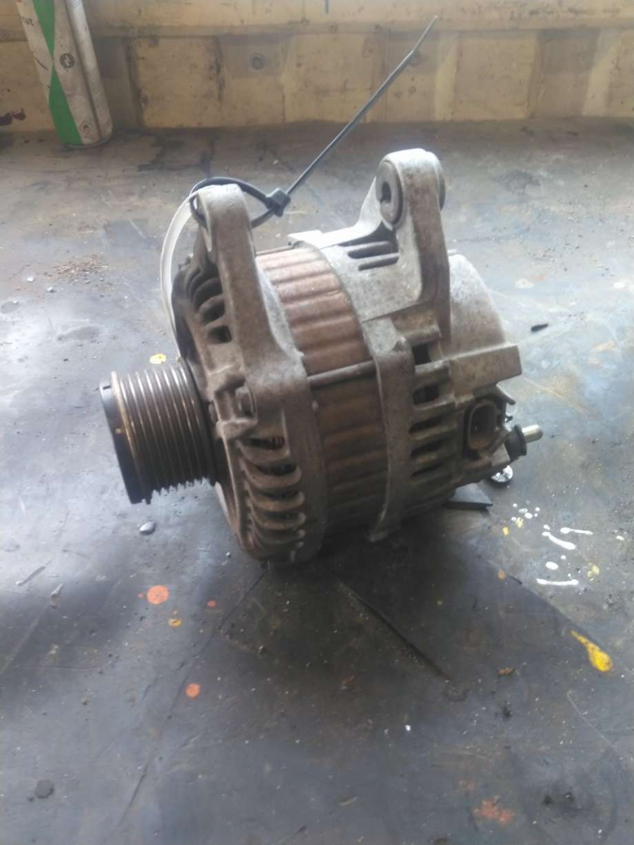 Dynamo til Nissan Qashqai, 2010-2014 (Type I, Fase 2)  (231001KA1C)