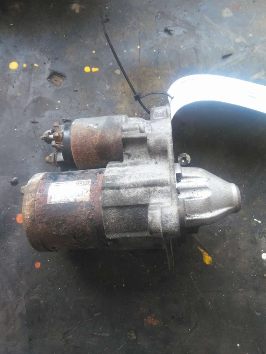 Starter til Nissan Qashqai, 2010-2014 (Type I, Fase 2)  (233001KA1C)