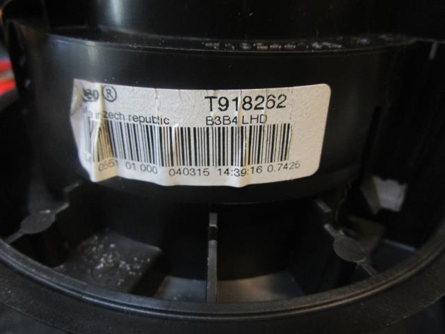 Varmeapparat motor til Toyota Aygo, 2014-->> (Type II)  
