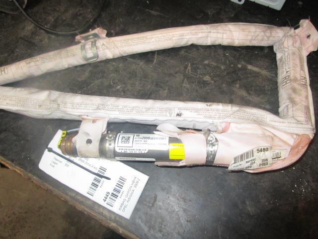 Airbag gardin høyre til Opel Insignia A, 2009-2014  