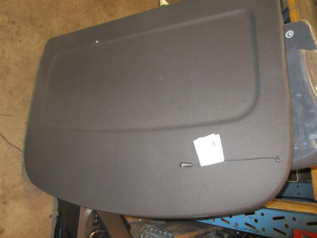 Hattehylle til Opel Insignia A, 2009-2014  