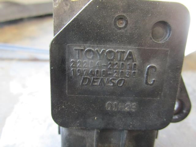 Luftmengde/luftmassemåler til Lexus RX, 2003-2009 (Type II) (XU30) (XU30) 