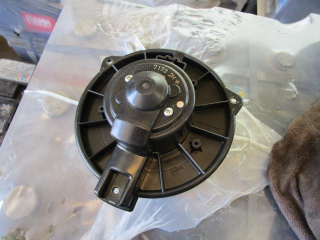 Varmeapparat motor til Lexus RX, 2003-2009 (Type II) (XU30) (XU30) 