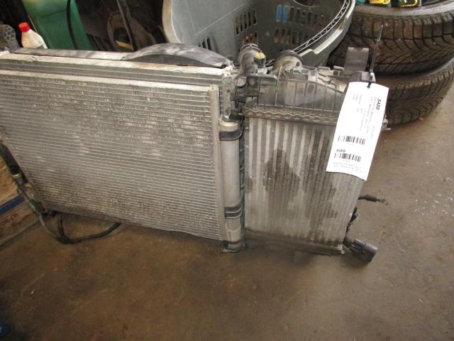 Radiator (manuell gir) til Opel Meriva B, 2010-2017  