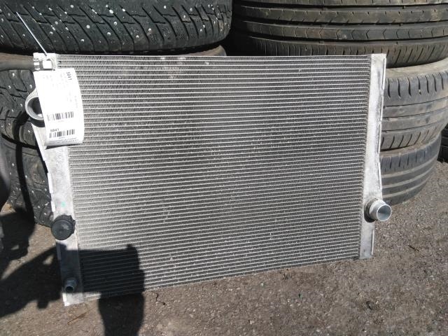 Radiator (automat gir) til BMW X6, 2014-2019 (F16) (F16)