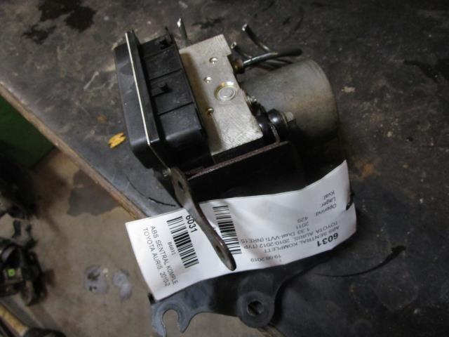 ABS sentral til Toyota Auris, 2010-2012 (Type I, Fase 2)  