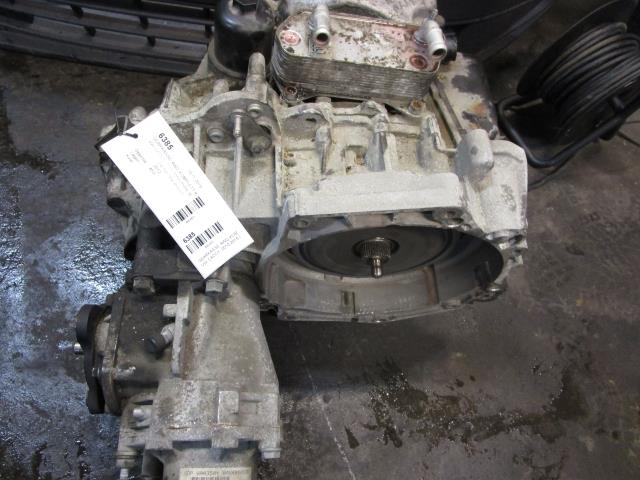 Girkasse 4WD komplett automat til VW Caddy 2010-2015 (Type III, Fase 2) (NMD|)