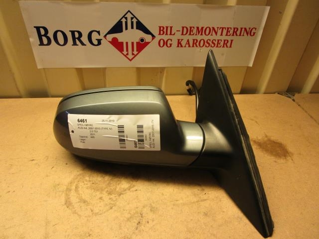 Speil høyre til Audi A4, 2007-2014 (Type IV) (B8) (B8) 
