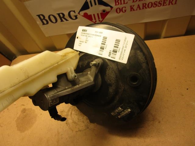 Bremsekraft-forsterker til Volvo V40, 2012-2019