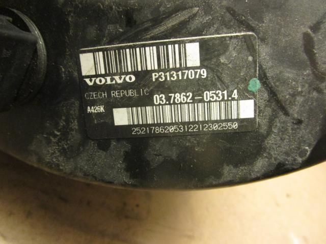 Bremsekraft-forsterker til Volvo V40 2012-2019