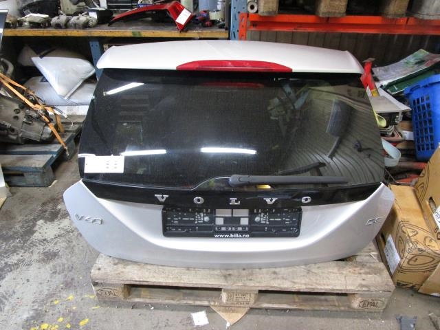 Bakluke stasjonsvogn til Volvo V60/V60 CC, 2013-2018 (Type I, Fase 2)  