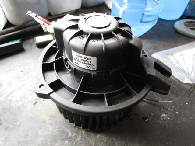 Varmeapparat motor til Hyundai i40, 2012-2017  