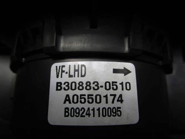 Varmeapparat motor til Hyundai i40 2012-2017  