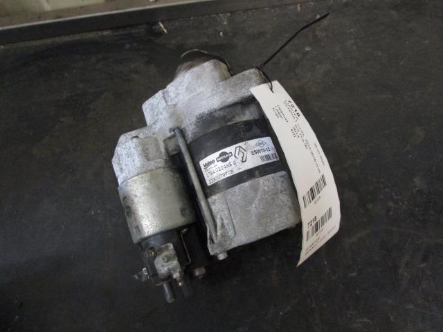 Starter til Renault Clio, 2012-2016 (Type IV, Fase 1)  