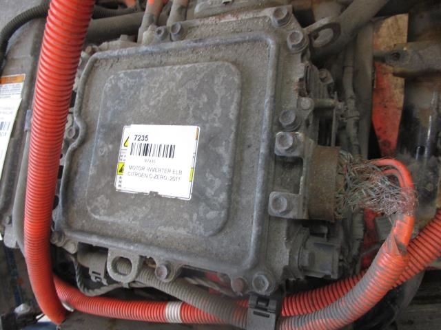 Inverter hybrid til Citroën C-Zero 2011-2020
