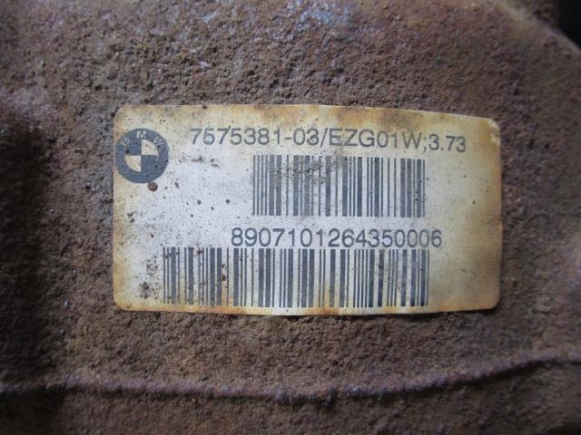 Kardang klokke bak til BMW X3 2007-2010 (Fase 2) (E83) (E83) (33 10 7 575 382|)
