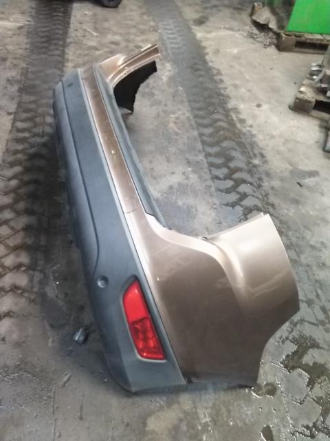 Støtfanger bak til Volvo XC60 2008-2013 (Type I, Fase 1)  