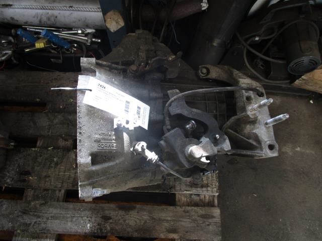 Girkasse manuell til Ford Transit Custom, 2013-2023 (Type I)  