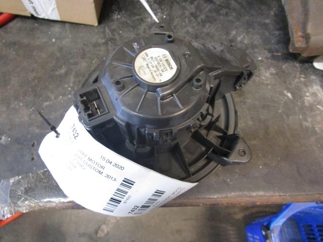Varmeapparat motor til Ford Transit Custom, 2013-2023 (Type I)  
