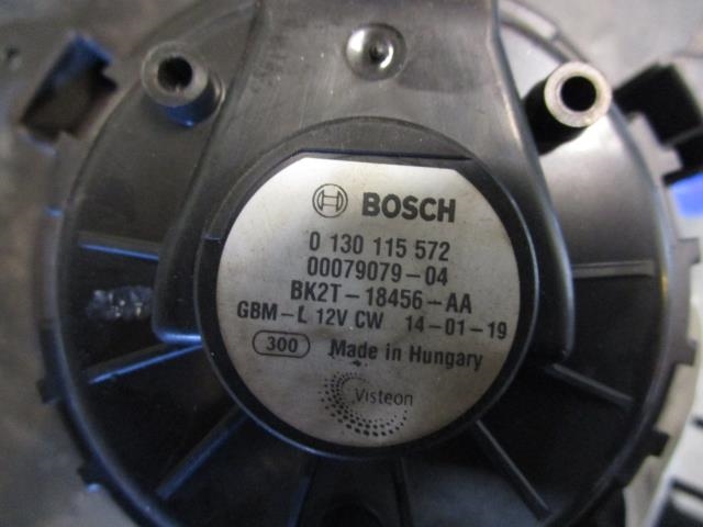 Varmeapparat motor til Ford Transit Custom 2013-2023 (Type I)  