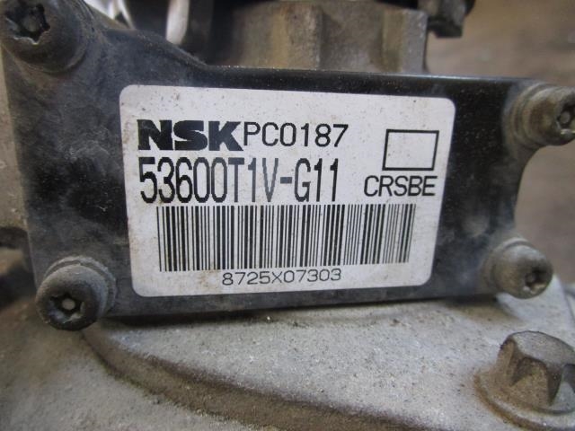 Tannstang elektrisk til Honda CR-V 2012-2018 (Type IV)  