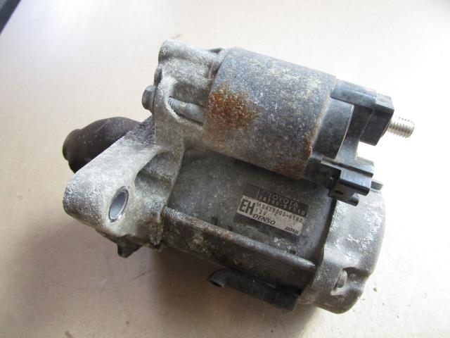 Starter til Toyota Yaris 2009-2011 (Type II, Fase 2)  (281000Y010|)