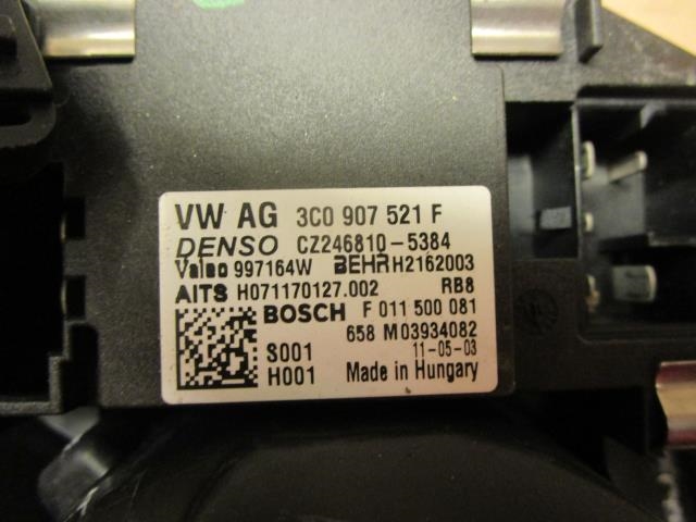 Varmeapparat motor til VW Jetta 2011-->>  (1K1 820 015 L|)