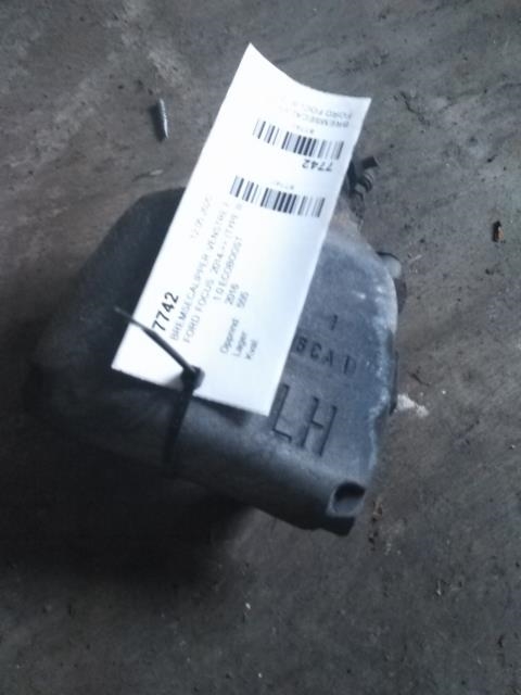 Bremsecaliper venstre foran til Ford Focus, 2014-2018 (Type III, Fase 2)  