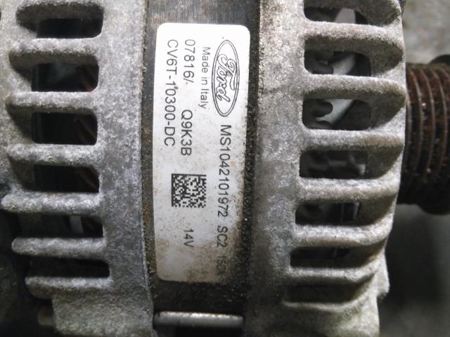 Dynamo til Ford Focus 2014-2018 (Type III, Fase 2)  (1821291|2415010|)