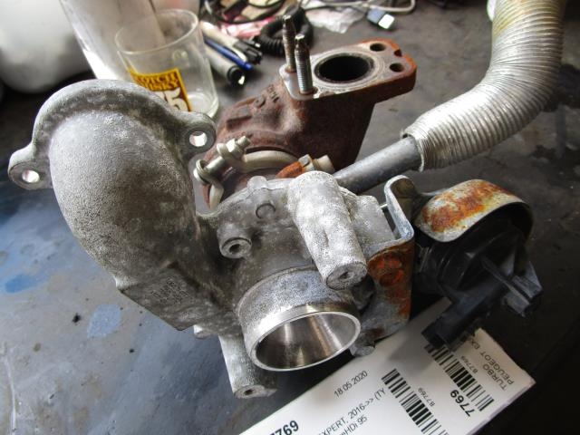 Turbo til Peugeot Expert, 2016-->> (Type III)  (9804945280)