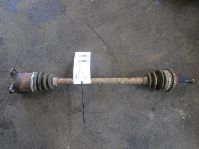 Drivaksel venstre bak, elbil til Lexus RX, 2003-2009 (Type II) (XU30) (XU30) 