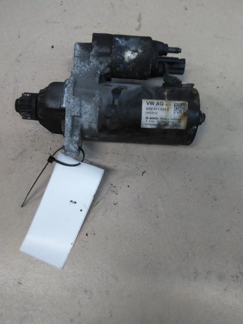 Starter diesel til VW Caddy, 2015-2020 (Type III, Fase 3)  