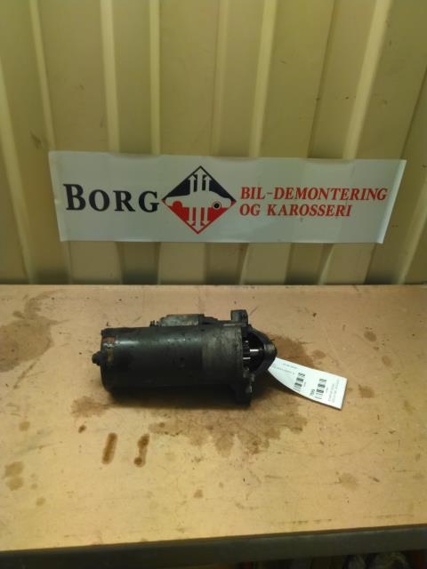 Starter diesel til Volvo S60, 2010-2014 (Type II, Fase 1)  