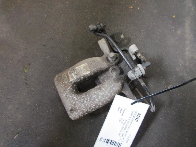 Bremsecaliper venstre bak til Citroën Berlingo, 2015-2019 (Type II, Fase 2)  