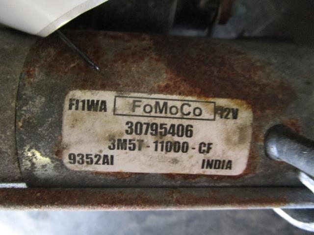 Starter diesel til Volvo V70 2007-2013 (Type III, Fase 1)  