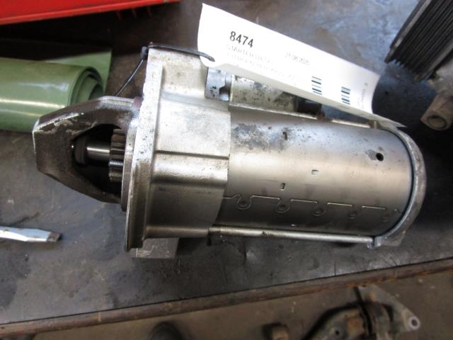 Starter diesel til Citroën Berlingo, 2015-2019 (Type II, Fase 2)  