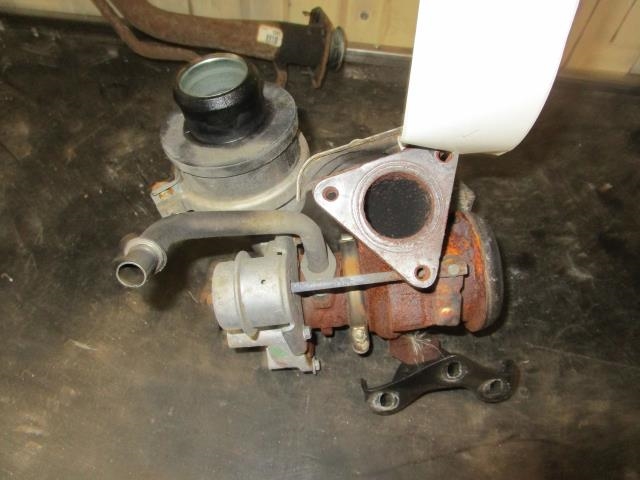 Turbo til Mercedes A-Klasse, 2005-2012 (W169) (W169) (A 640 090 23 80)