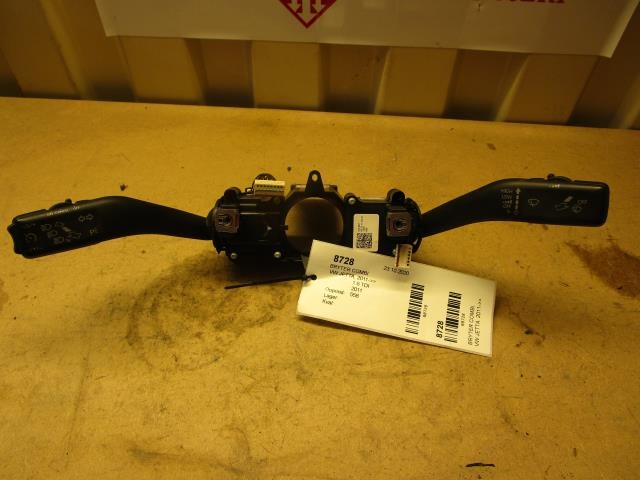 Bryter combi til VW Jetta, 2011-->>  