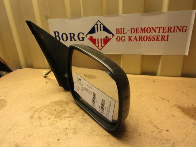 Speil høyre til Toyota RAV4, 2006-2009 (Type III, Fase 1)  